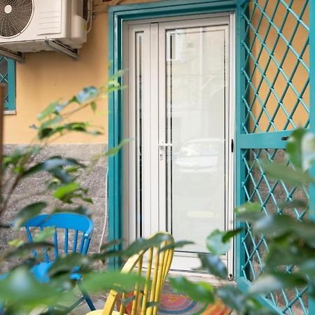 نابولي Casetta Tortina B&B المظهر الخارجي الصورة