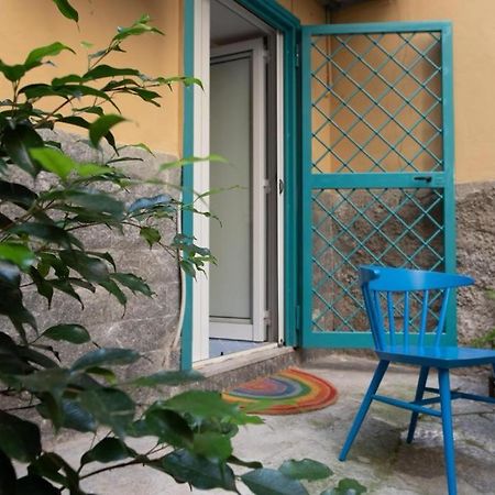 نابولي Casetta Tortina B&B المظهر الخارجي الصورة