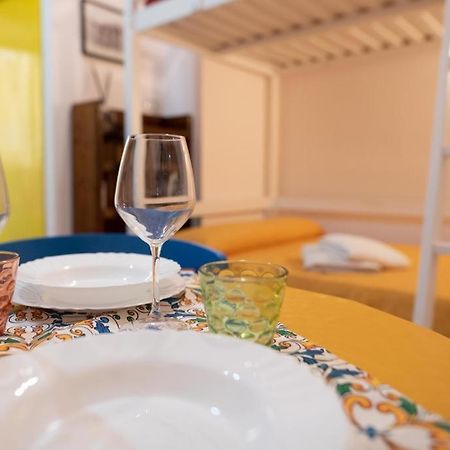 نابولي Casetta Tortina B&B المظهر الخارجي الصورة