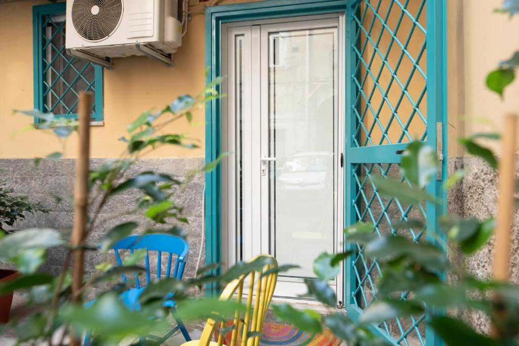 نابولي Casetta Tortina B&B المظهر الخارجي الصورة