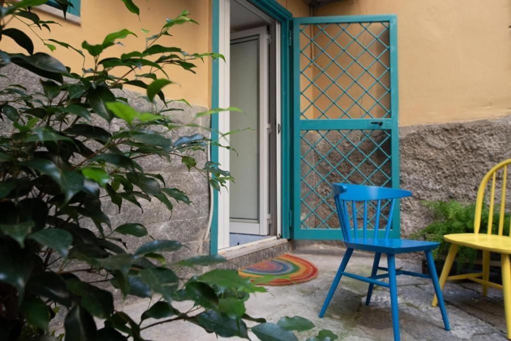نابولي Casetta Tortina B&B المظهر الخارجي الصورة