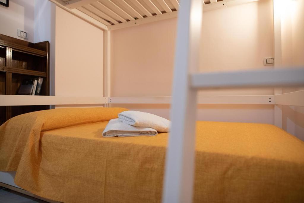 نابولي Casetta Tortina B&B المظهر الخارجي الصورة