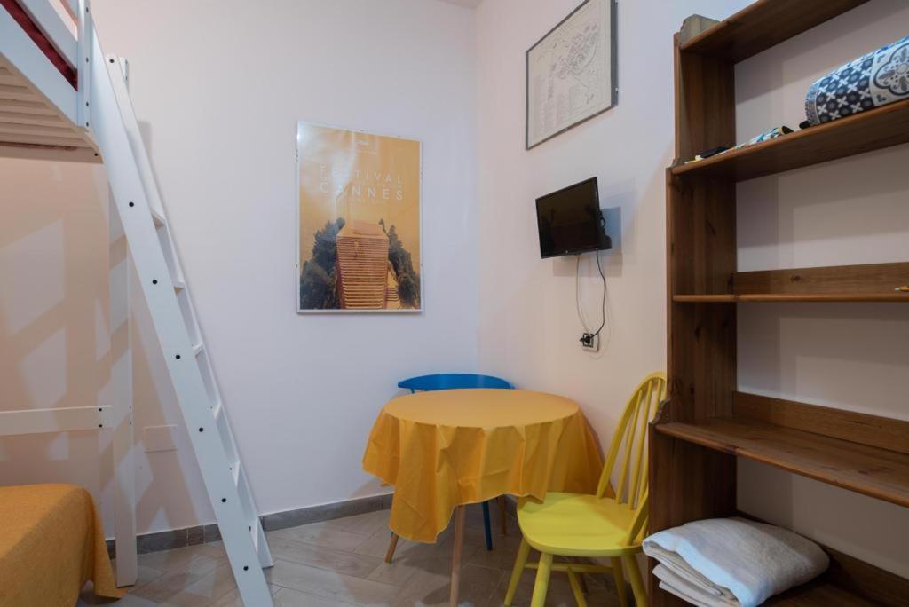 نابولي Casetta Tortina B&B المظهر الخارجي الصورة