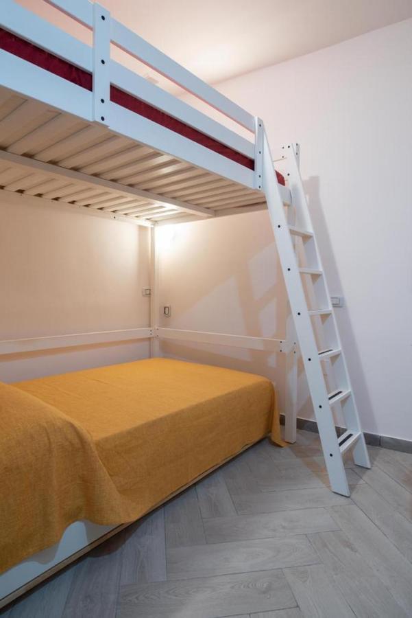 نابولي Casetta Tortina B&B المظهر الخارجي الصورة