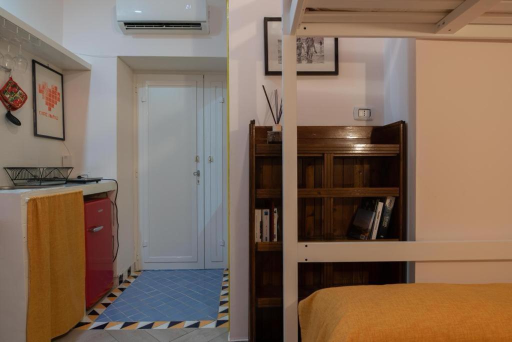 نابولي Casetta Tortina B&B المظهر الخارجي الصورة