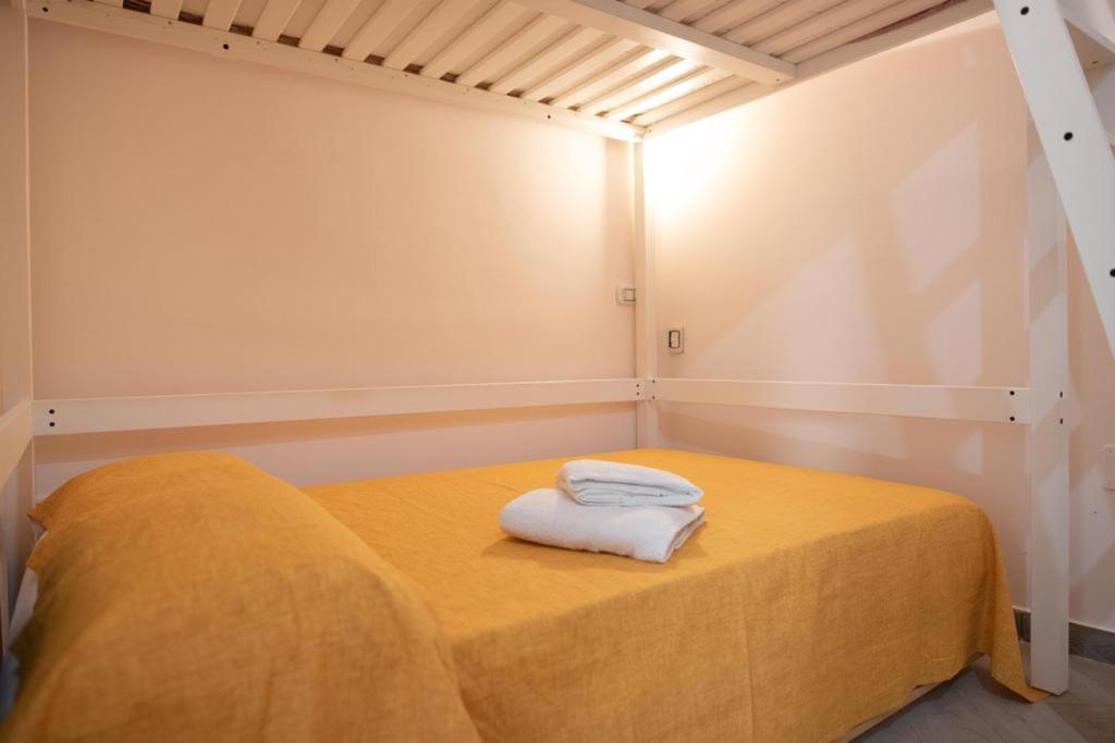 نابولي Casetta Tortina B&B المظهر الخارجي الصورة