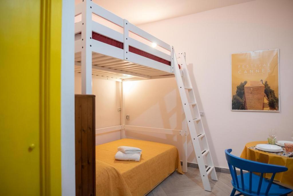 نابولي Casetta Tortina B&B المظهر الخارجي الصورة