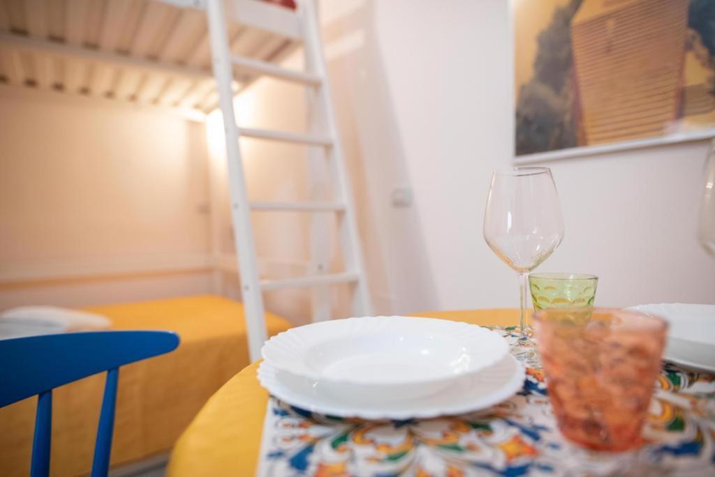 نابولي Casetta Tortina B&B المظهر الخارجي الصورة